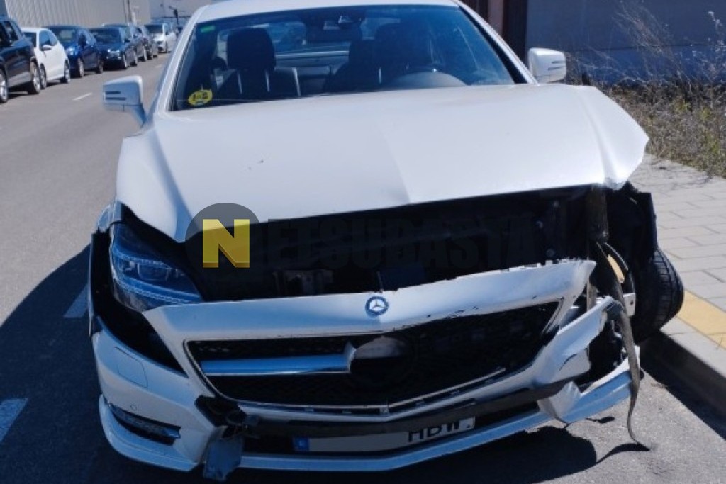 Mercedes-Benz CLS 350 CDI BlueEFFICIENCY 2011
