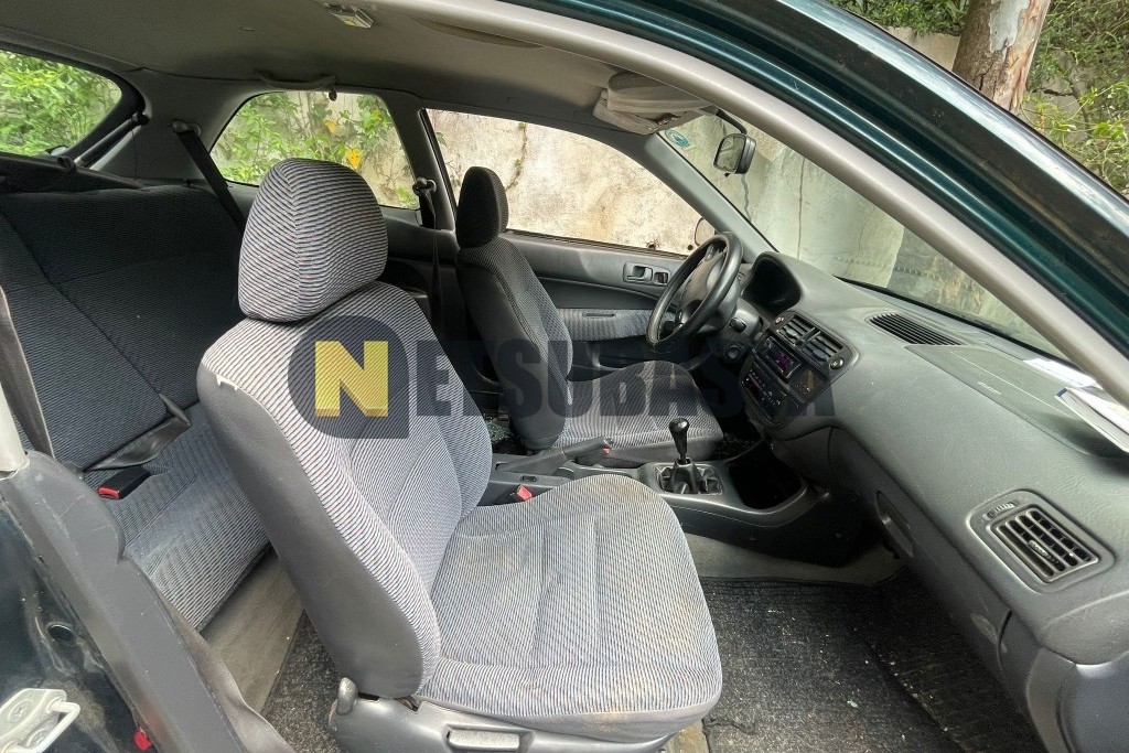 Honda Civic 1.4i 2002