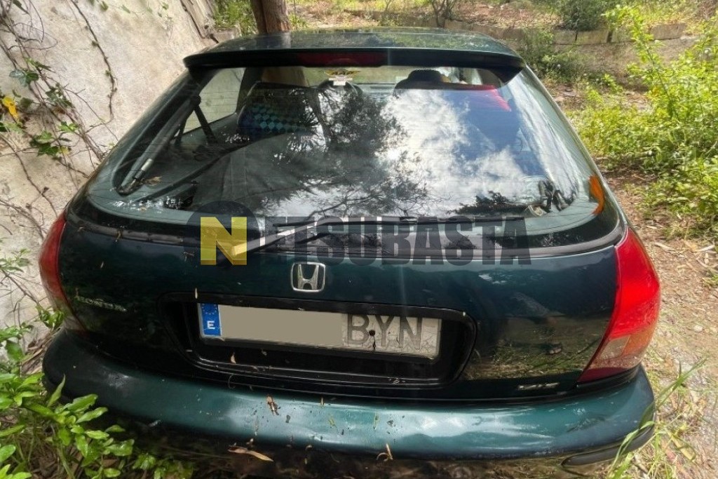 Honda Civic 1.4i 2002