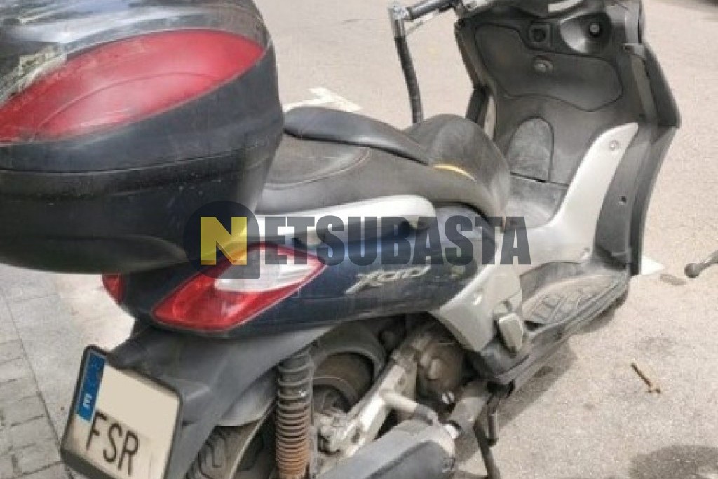 Yamaha X-CITY 250 2007