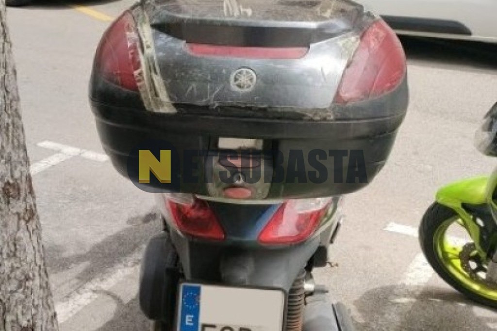 Yamaha X-CITY 250 2007