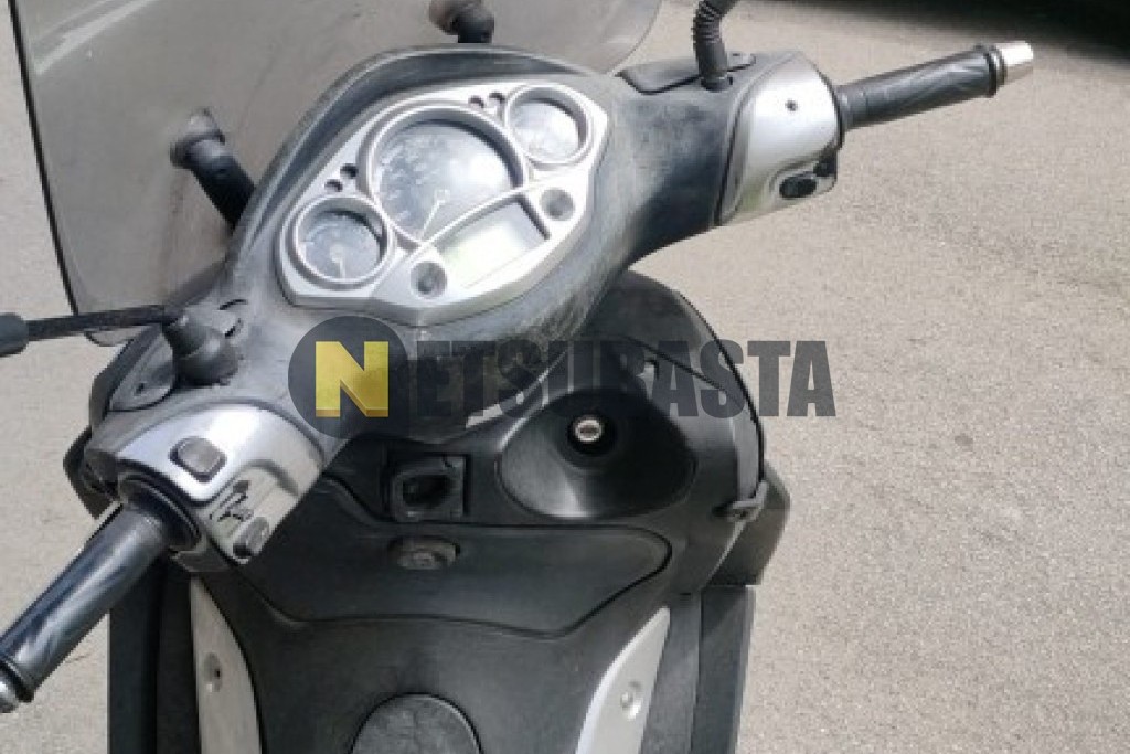 Yamaha X-CITY 250 2007