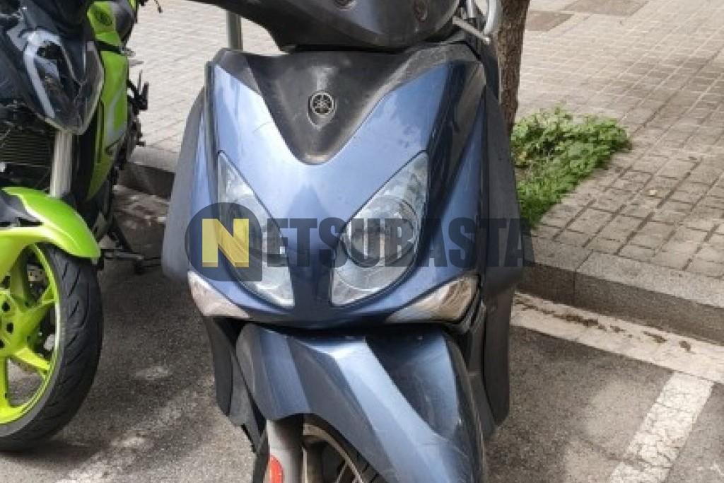 Yamaha X-CITY 250 2007