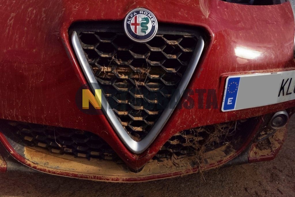 Alfa Romeo Giulietta 1.4 TB 2018