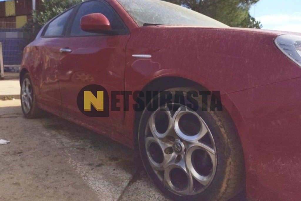 Alfa Romeo Giulietta 1.4 TB 2018