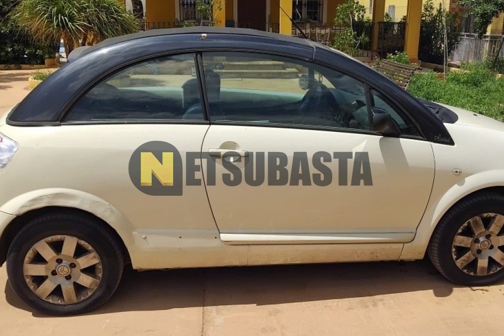 Citroën C3 Pluriel 1.4i 2008
