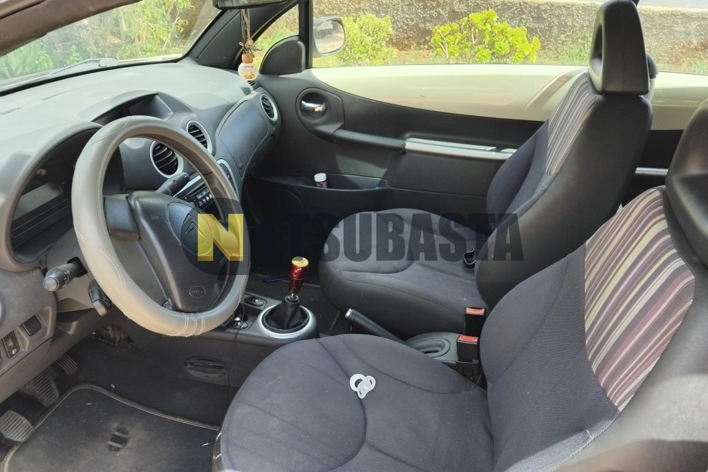 Citroën C3 Pluriel 1.4i 2008