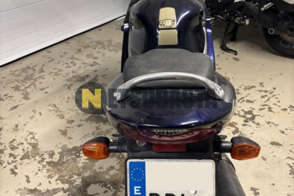 Honda CBR 600F 2001