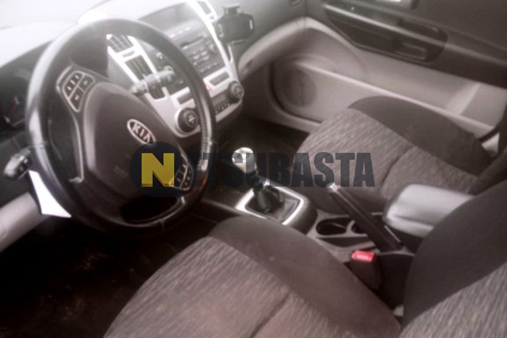 Kia Ceed 1.6 CRDi 2008