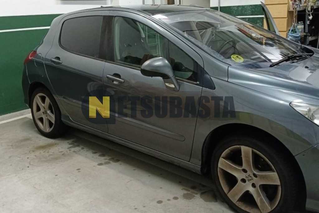 Peugeot 308 2.0 HDi FAP 2009