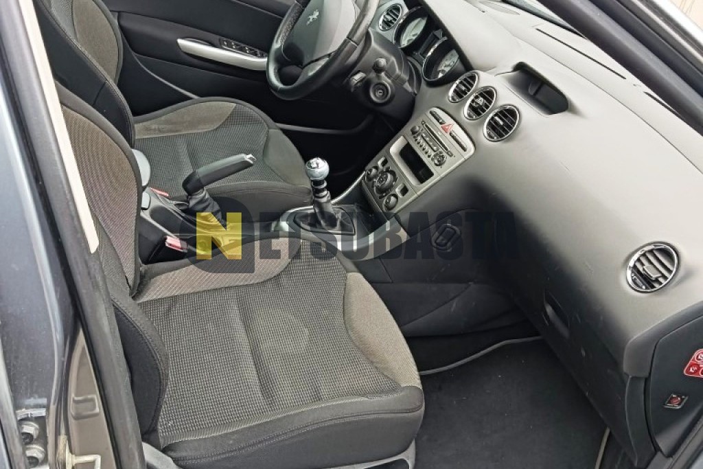 Peugeot 308 2.0 HDi FAP 2009