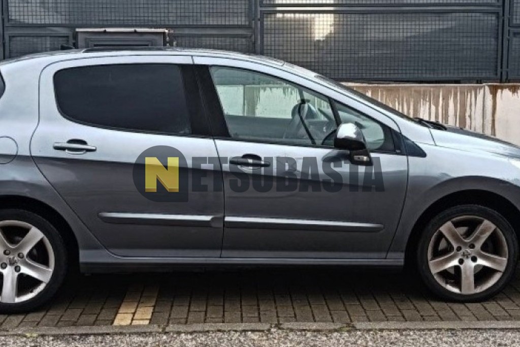 Peugeot 308 2.0 HDi FAP 2009