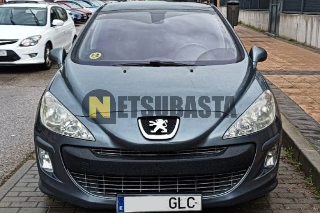 Peugeot 308 2.0 HDi FAP 2009