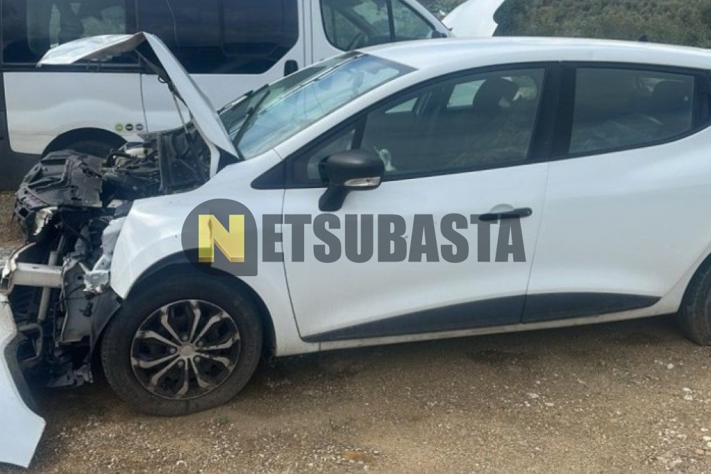 Renault Clio 1.5 dCi 2014