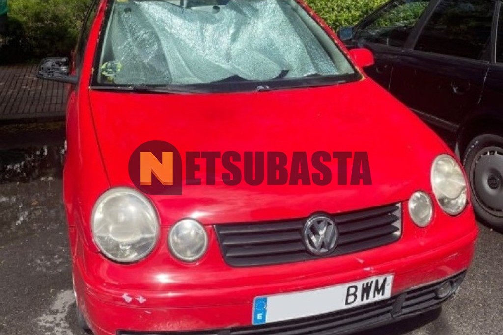 Volkswagen Polo 1.4 2002