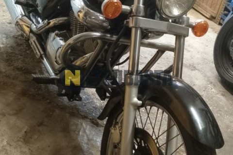 Yamaha XMAX 250 2008