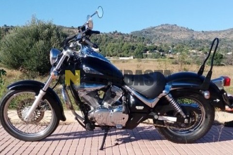 Yamaha XMAX 250 2008