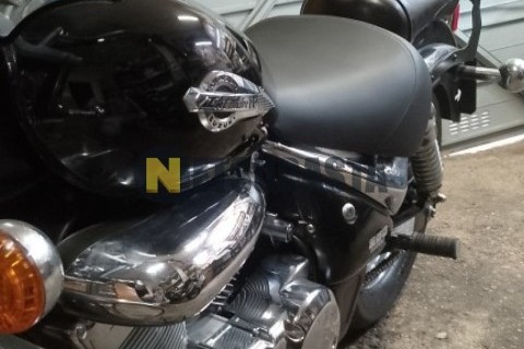 Yamaha XMAX 250 2008