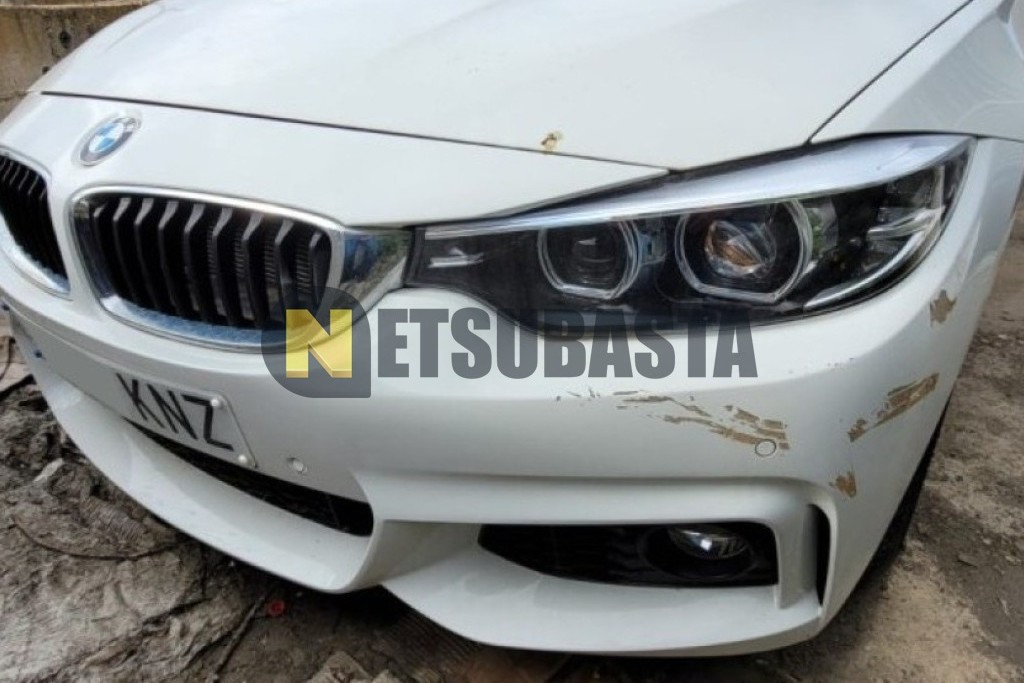 Bmw 420d Gran Coupé Aut. 2018