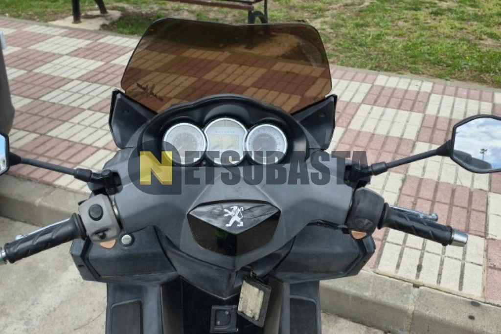 Peugeot Satelis 125 2007