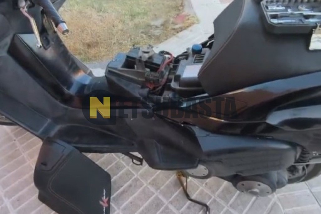 Peugeot Satelis 125 2007