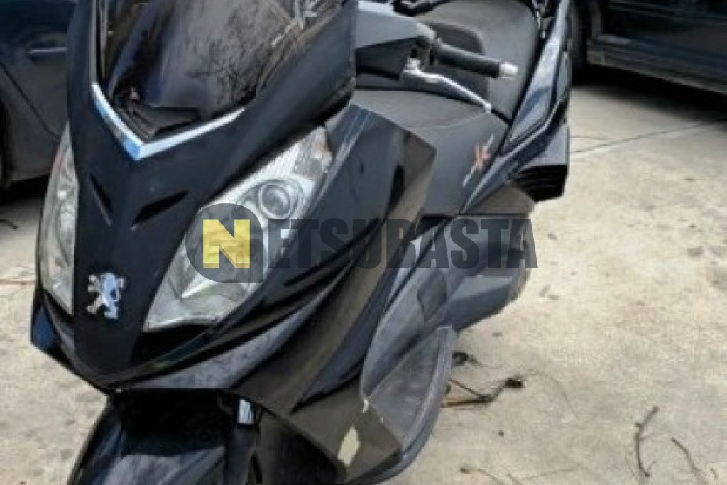 Peugeot Satelis 125 2007