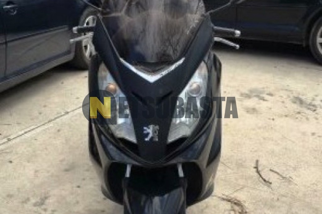 Peugeot Satelis 125 2007