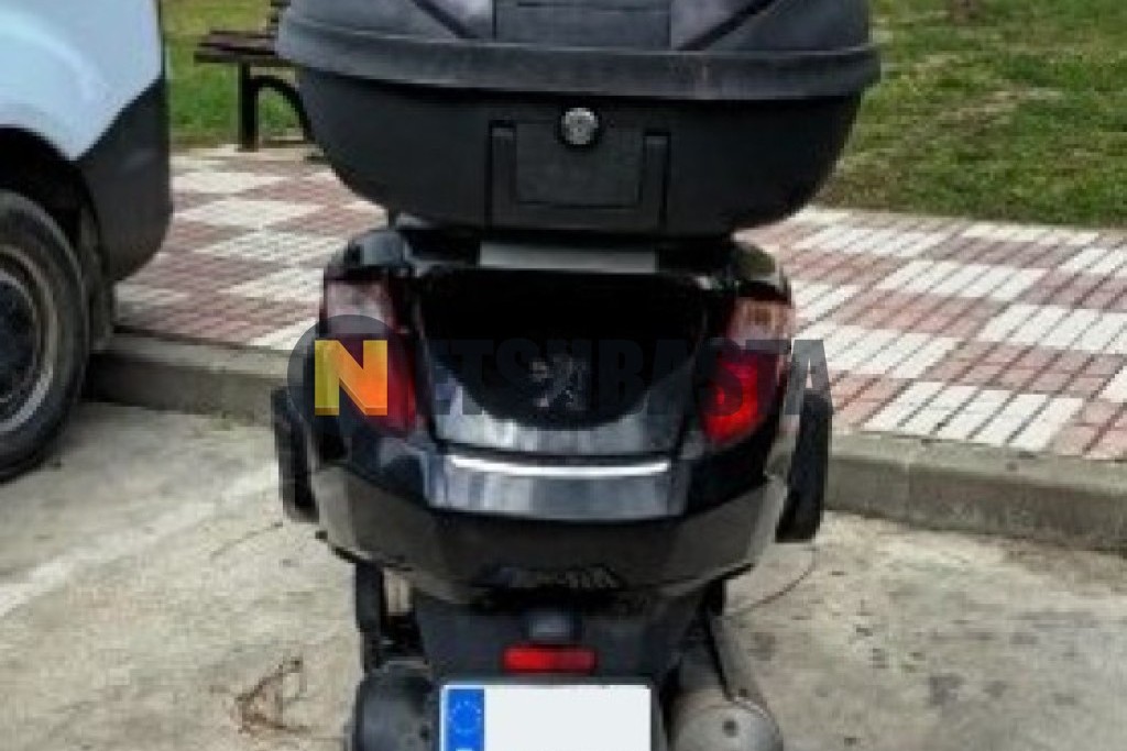 Peugeot Satelis 125 2007
