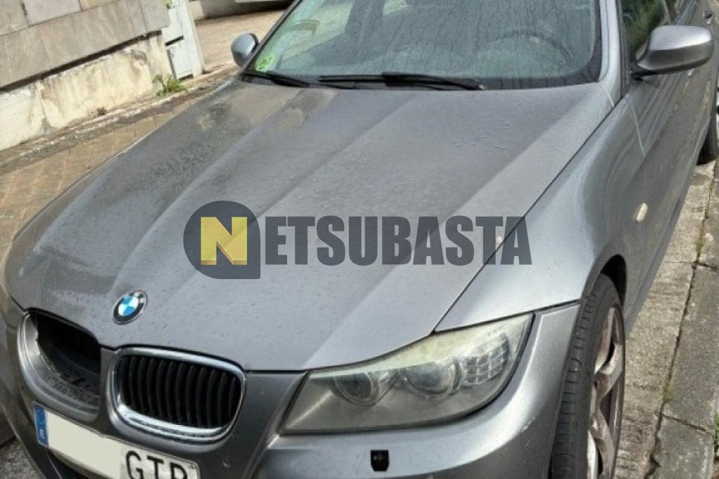 Bmw 320d Aut. 2010