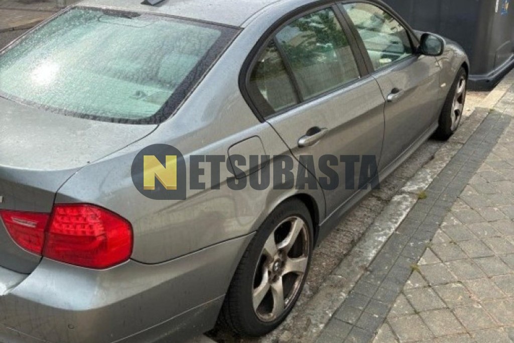 Bmw 320d Aut. 2010