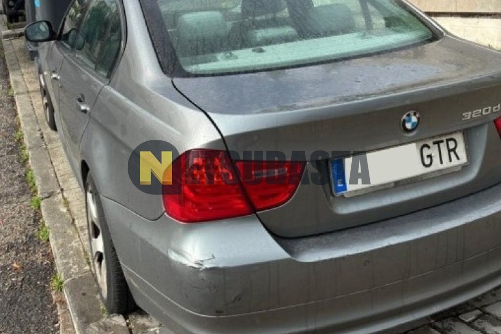 Bmw 320d Aut. 2010