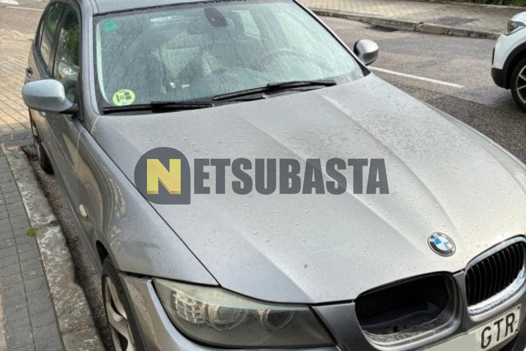 Bmw 320d Aut. 2010