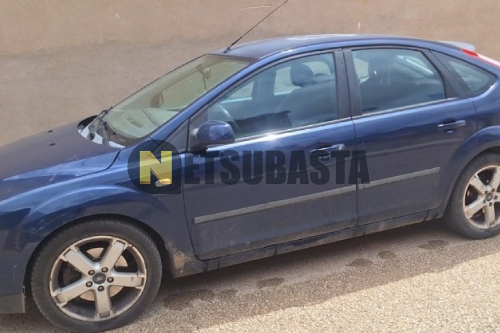 Ford Focus 2.0 TDCi 2005