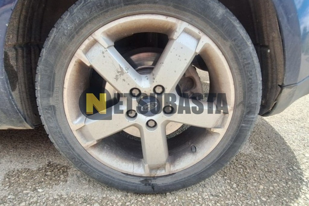 Ford Focus 2.0 TDCi 2005