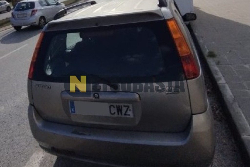 Suzuki Ignis 1.3 Diesel 2004