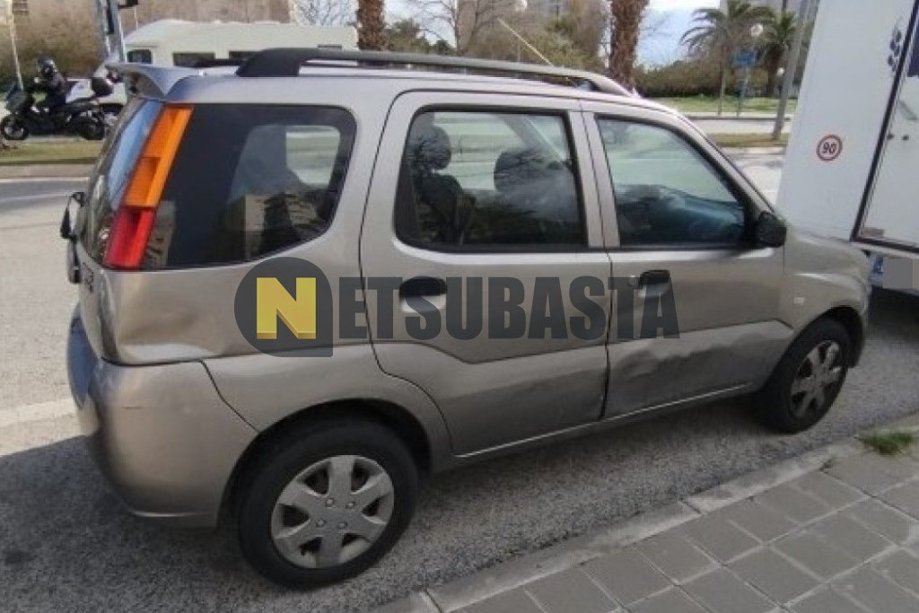 Suzuki Ignis 1.3 Diesel 2004