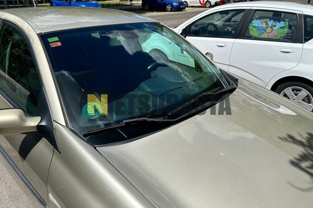 Renault Megane Sedan 1.6 2006