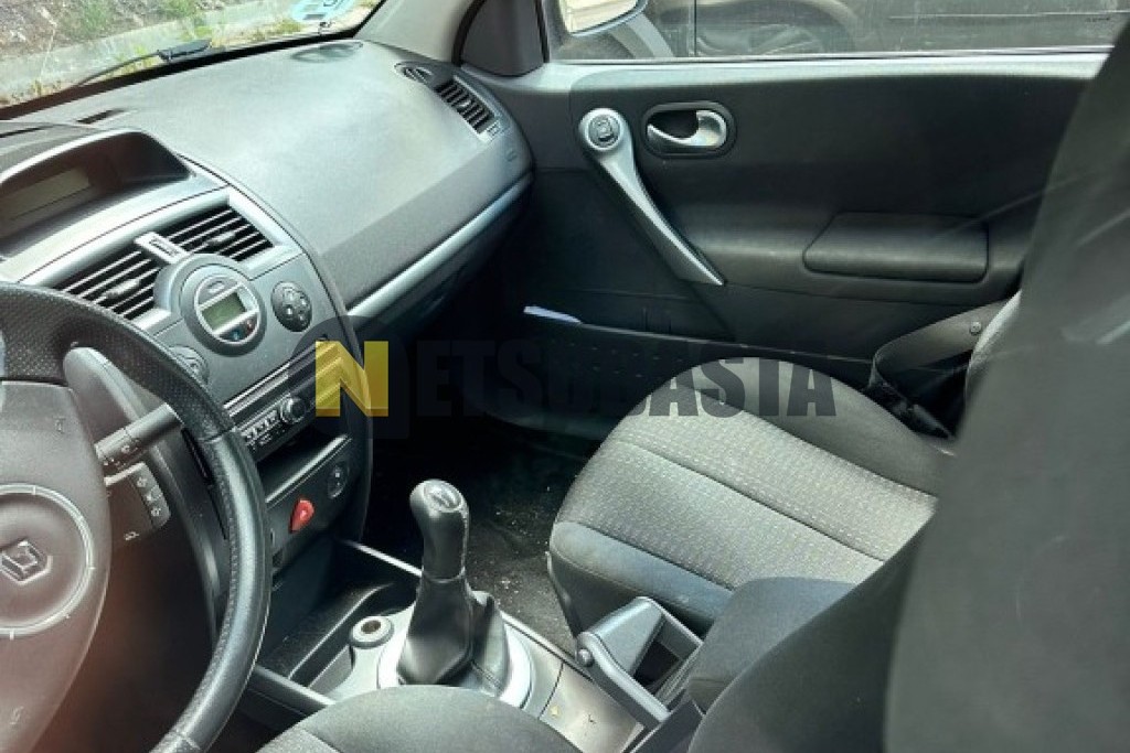 Renault Megane Sedan 1.6 2006
