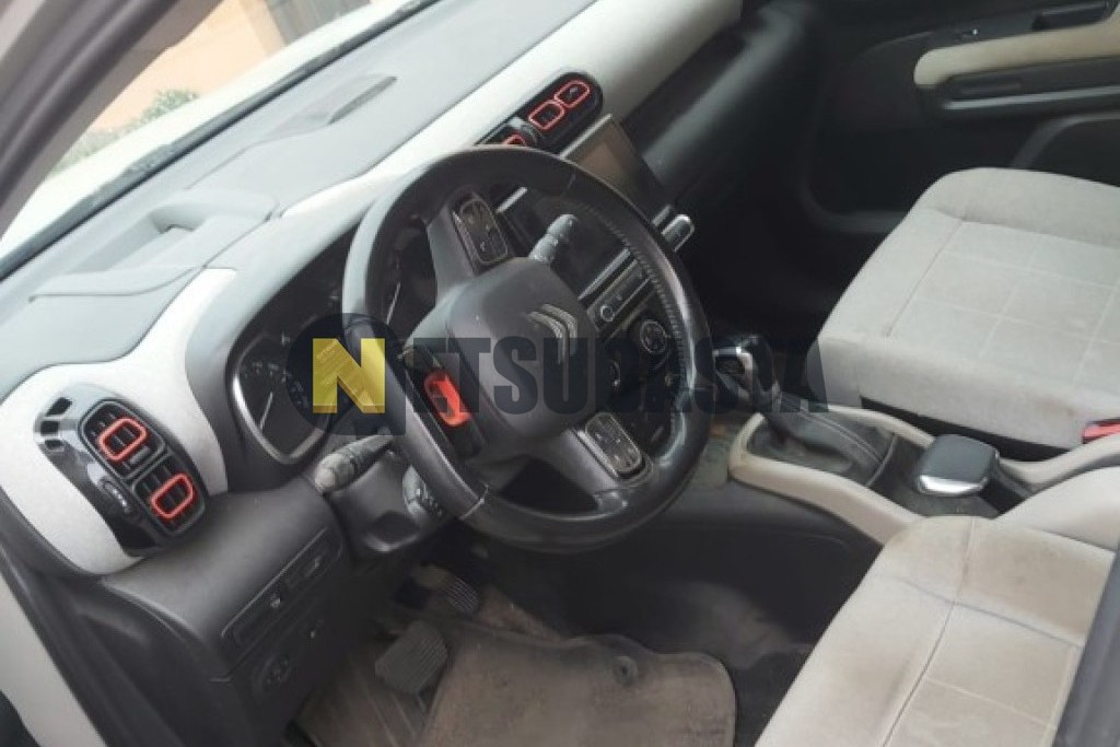 Citroën C3 Aircross 1.2 PureTech EAT6 2018