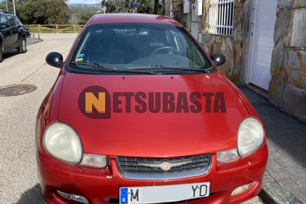 Chrysler Neon LE 2.0 1999