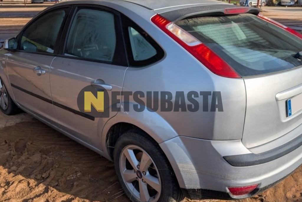 Ford Focus 2.0 TDCi 2005