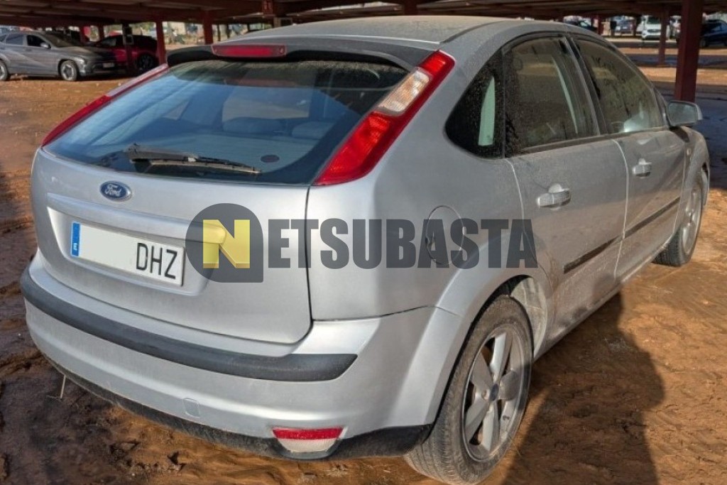 Ford Focus 2.0 TDCi 2005