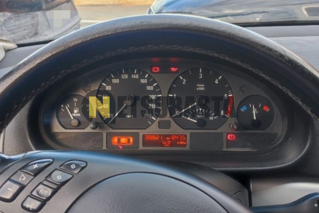 Bmw 320d 2003