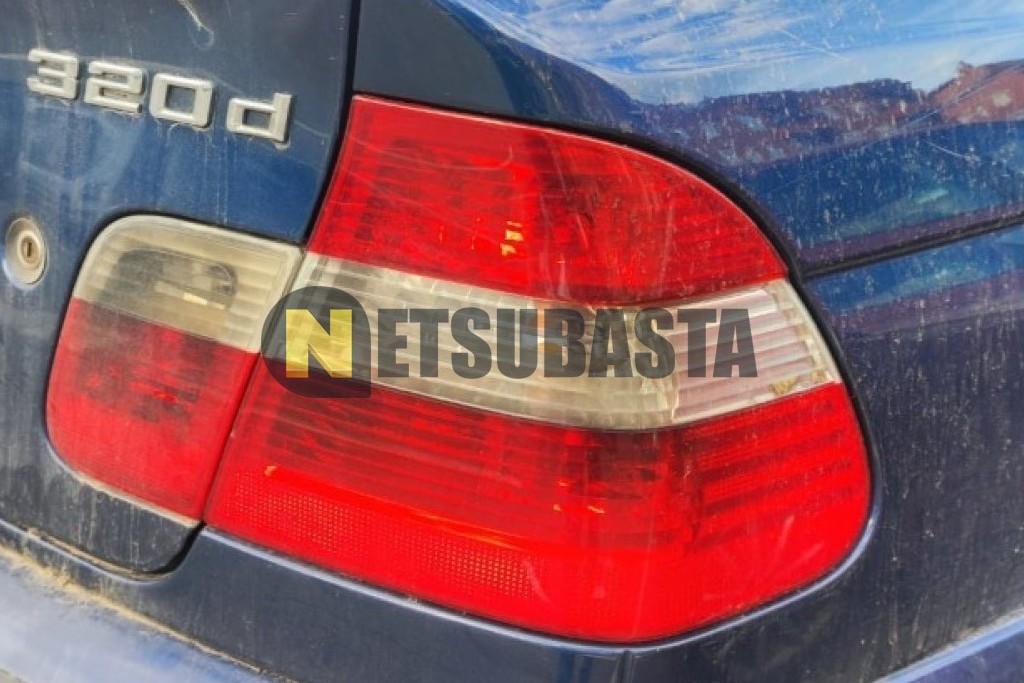 Bmw 320d 2003