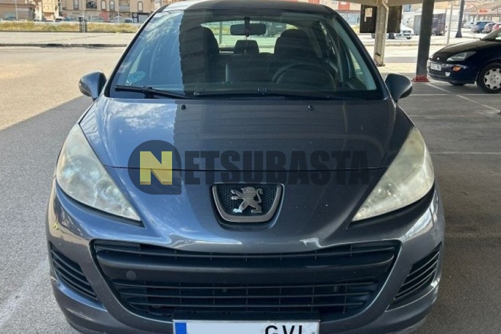 Peugeot 207 1.4i 2010