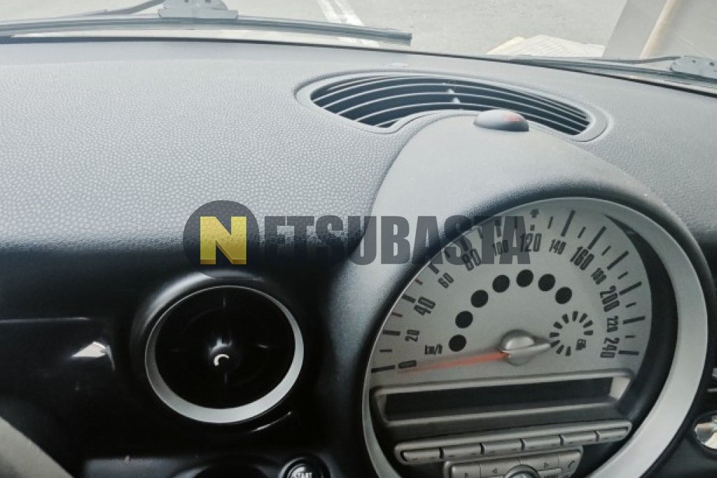 Mini Cooper Aut. 2007