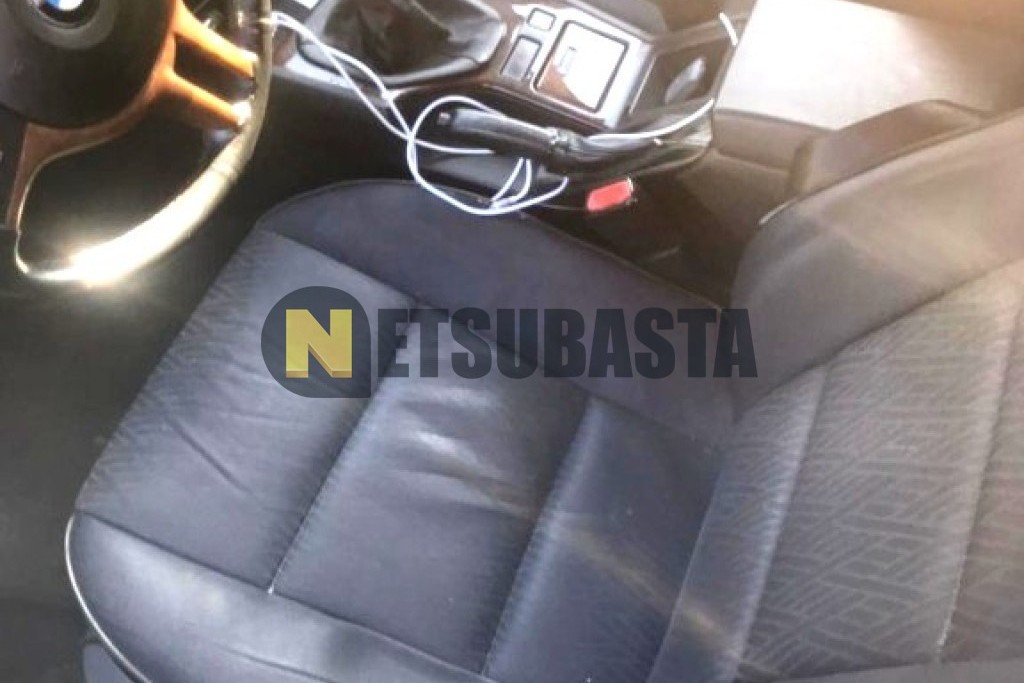 Bmw 525d 2002