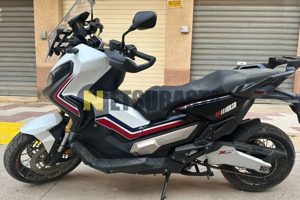 Honda X-ADV 750 2018