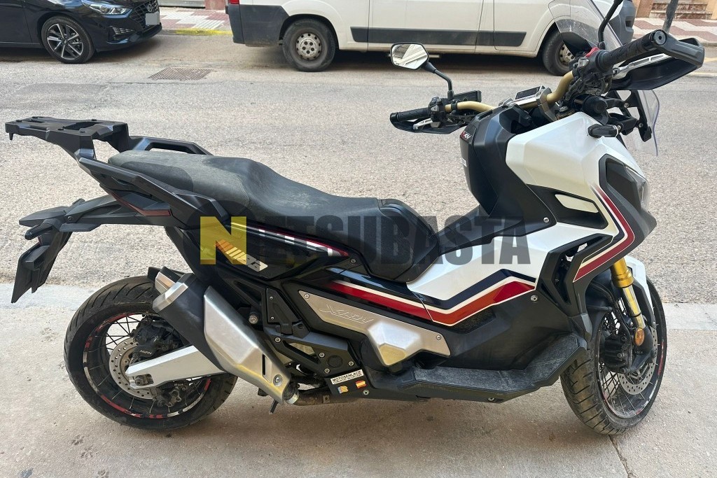 Honda X-ADV 750 2018