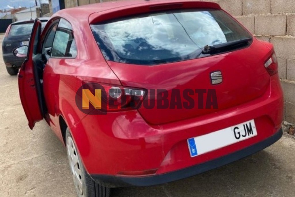 Seat Ibiza 1.4 16v 2008